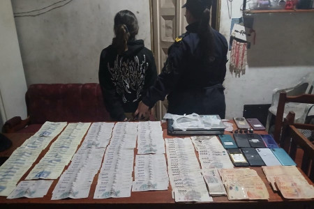 Prisión domiciliaria a la ex testigo protegida del caso Loan detenida por narcotráfico